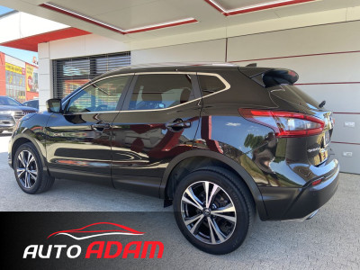 Nissan Qashqai 1.3 DIG-T 117kW