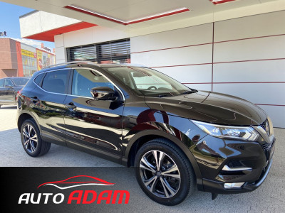 Nissan Qashqai 1.3 DIG-T 117kW