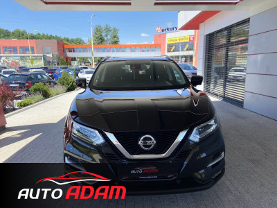 Nissan Qashqai 1.3 DIG-T 117kW