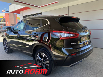 Nissan Qashqai 1.3 DIG-T 117kW