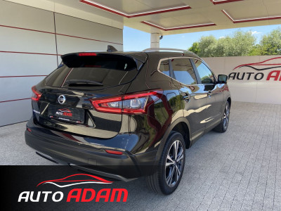 Nissan Qashqai 1.3 DIG-T 117kW