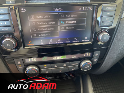Nissan Qashqai 1.3 DIG-T 117kW