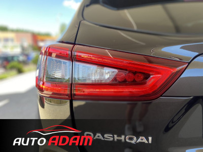 Nissan Qashqai 1.3 DIG-T 117kW