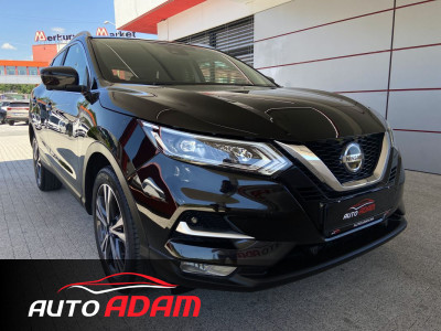 Nissan Qashqai 1.3 DIG-T 117kW