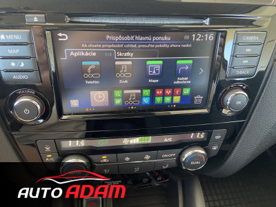 Nissan Qashqai 1.3 DIG-T 117kW
