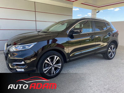 Nissan Qashqai 1.3 DIG-T 117kW