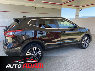 Nissan Qashqai 1.3 DIG-T 117kW