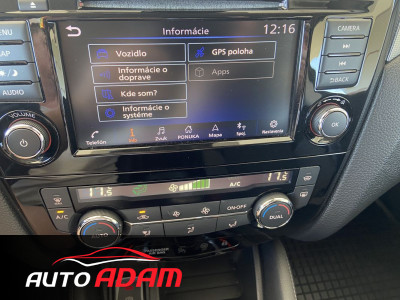 Nissan Qashqai 1.3 DIG-T 117kW