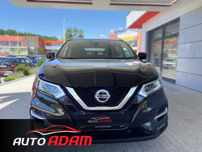 Nissan Qashqai 1.3 DIG-T 117kW