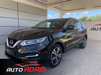Nissan Qashqai 1.3 DIG-T 117kW