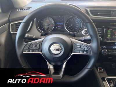 Nissan Qashqai 1.3 DIG-T 117kW