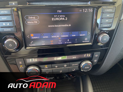 Nissan Qashqai 1.3 DIG-T 117kW