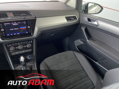 Volkswagen Touran 2.0TDI BlueMotion 110kW DSG