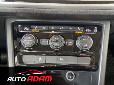 Volkswagen Touran 2.0TDI BlueMotion 110kW DSG