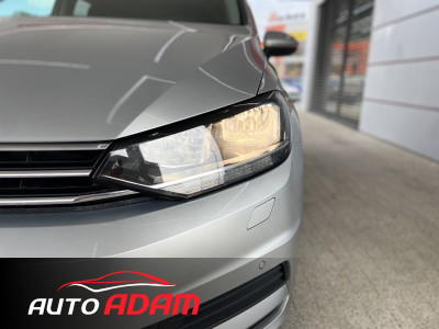 Volkswagen Touran 2.0TDI BlueMotion 110kW DSG