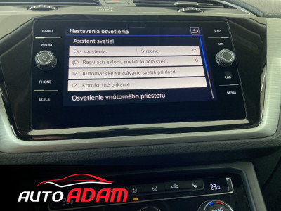 Volkswagen Touran 2.0TDI BlueMotion 110kW DSG