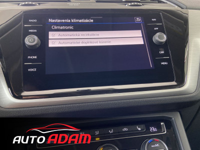 Volkswagen Touran 2.0TDI BlueMotion 110kW DSG