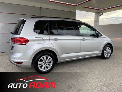 Volkswagen Touran 2.0TDI BlueMotion 110kW DSG