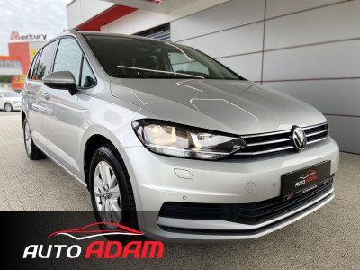 Volkswagen Touran 2.0TDI BlueMotion 110kW DSG