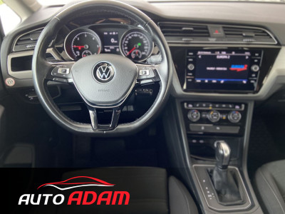 Volkswagen Touran 2.0TDI BlueMotion 110kW DSG