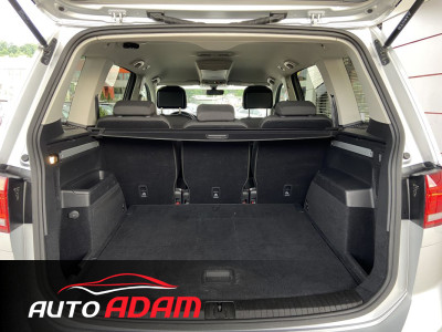 Volkswagen Touran 2.0TDI BlueMotion 110kW DSG