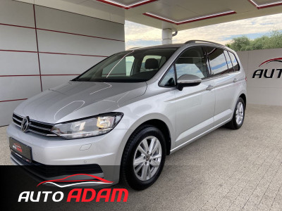 Volkswagen Touran 2.0TDI BlueMotion 110kW DSG