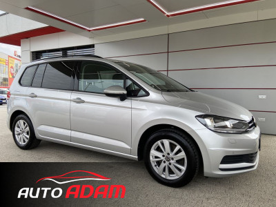 Volkswagen Touran 2.0TDI BlueMotion 110kW DSG