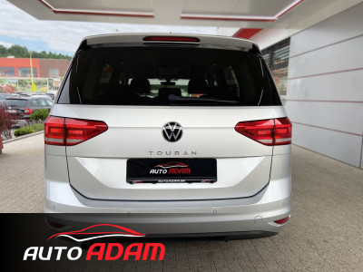Volkswagen Touran 2.0TDI BlueMotion 110kW DSG
