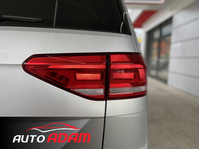Volkswagen Touran 2.0TDI BlueMotion 110kW DSG