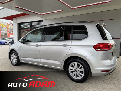 Volkswagen Touran 2.0TDI BlueMotion 110kW DSG