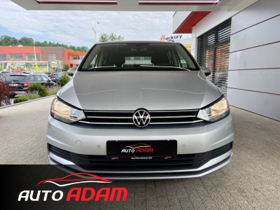 Volkswagen Touran 2.0TDI BlueMotion 110kW DSG