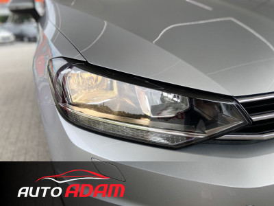 Volkswagen Touran 2.0TDI BlueMotion 110kW DSG
