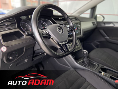 Volkswagen Touran 2.0TDI BlueMotion 110kW DSG