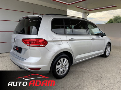 Volkswagen Touran 2.0TDI BlueMotion 110kW DSG