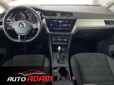 Volkswagen Touran 2.0TDI BlueMotion 110kW DSG