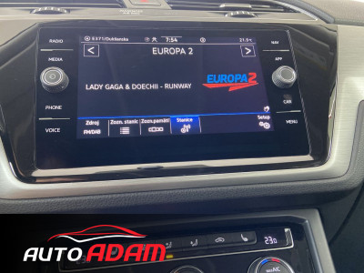 Volkswagen Touran 2.0TDI BlueMotion 110kW DSG