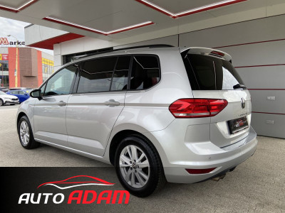 Volkswagen Touran 2.0TDI BlueMotion 110kW DSG