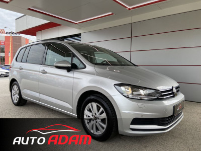 Volkswagen Touran 2.0TDI BlueMotion 110kW DSG