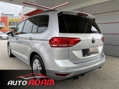 Volkswagen Touran 2.0TDI BlueMotion 110kW DSG