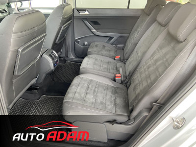 Volkswagen Touran 2.0TDI BlueMotion 110kW DSG