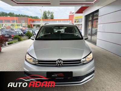 Volkswagen Touran 2.0TDI BlueMotion 110kW DSG
