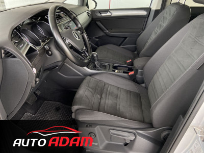 Volkswagen Touran 2.0TDI BlueMotion 110kW DSG