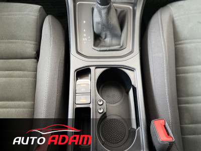 Volkswagen Touran 2.0TDI BlueMotion 110kW DSG