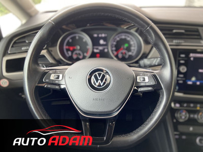 Volkswagen Touran 2.0TDI BlueMotion 110kW DSG