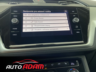 Volkswagen Touran 2.0TDI BlueMotion 110kW DSG