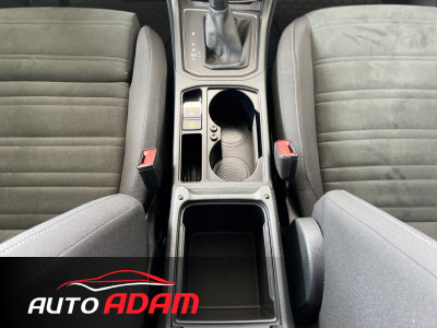 Volkswagen Touran 2.0TDI BlueMotion 110kW DSG