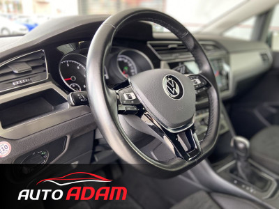 Volkswagen Touran 2.0TDI BlueMotion 110kW DSG
