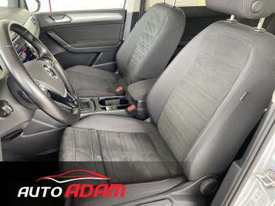 Volkswagen Touran 2.0TDI BlueMotion 110kW DSG