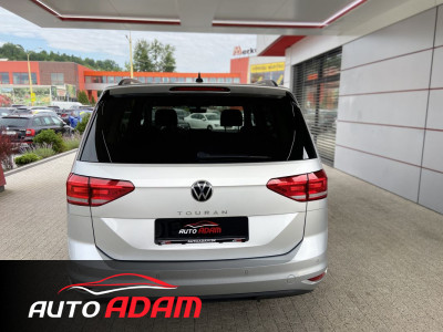 Volkswagen Touran 2.0TDI BlueMotion 110kW DSG