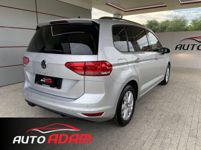 Volkswagen Touran 2.0TDI BlueMotion 110kW DSG